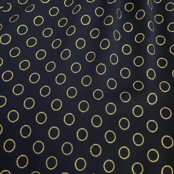 Michael Kors Navy Blue Romper - Size S (NWT) - Picture 3 of 4